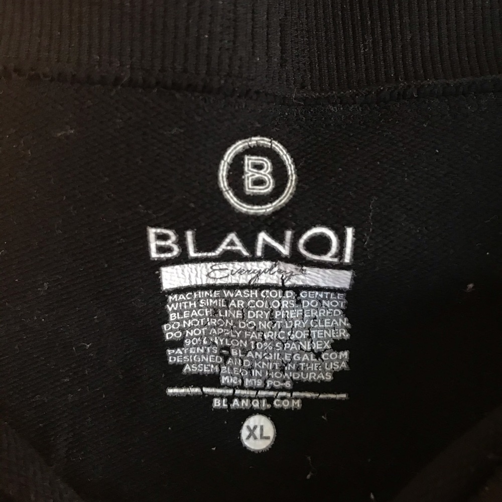BLANQI Highwaist Postpartum/Nursing Leggings